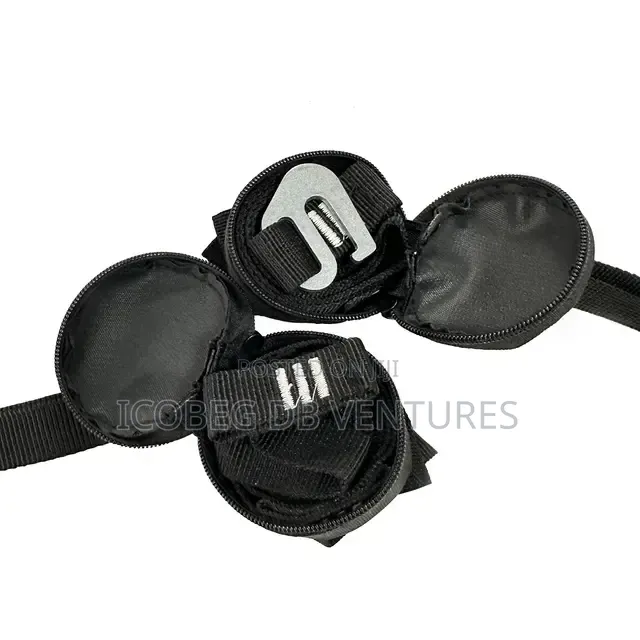 Safety Trauma Straps
