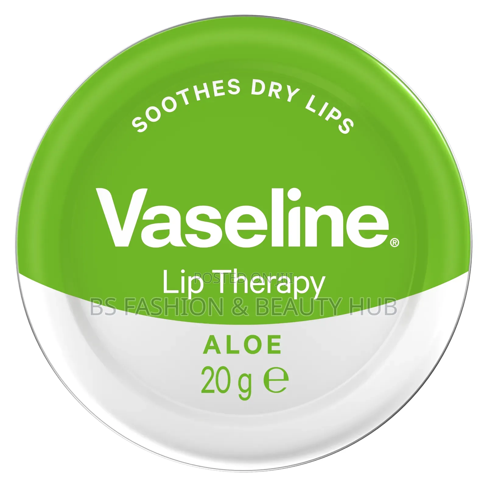 Vaseline Lip Therapy Balm 20g