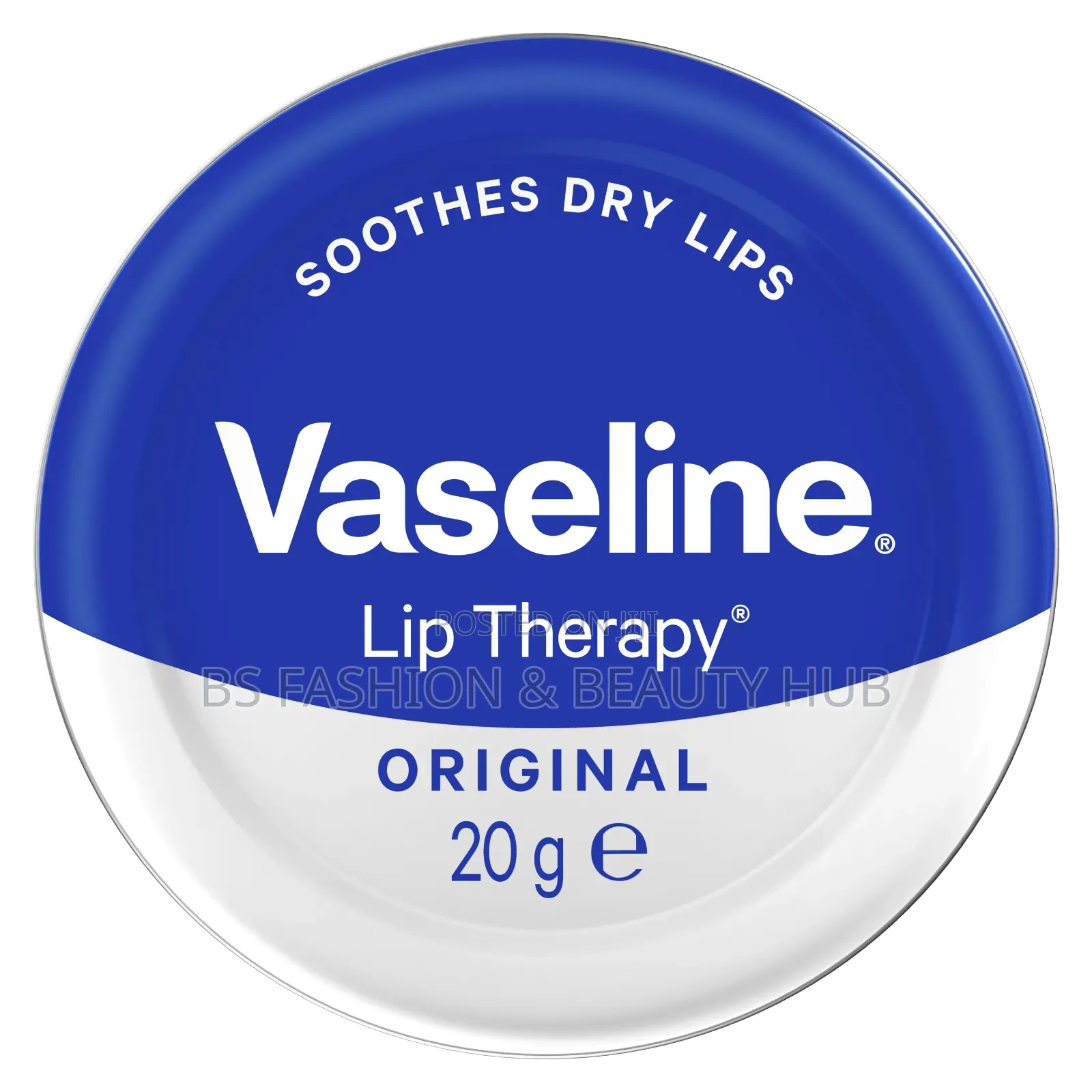 Vaseline Lip Therapy Balm 20g