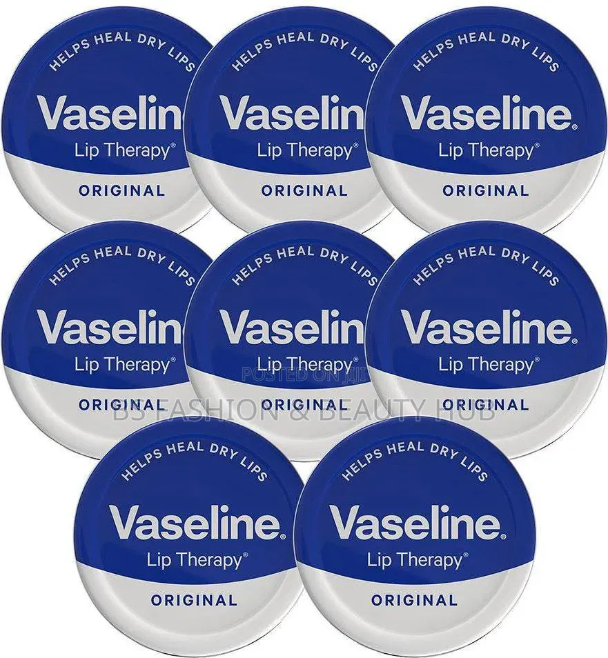 Vaseline Lip Therapy Balm 20g