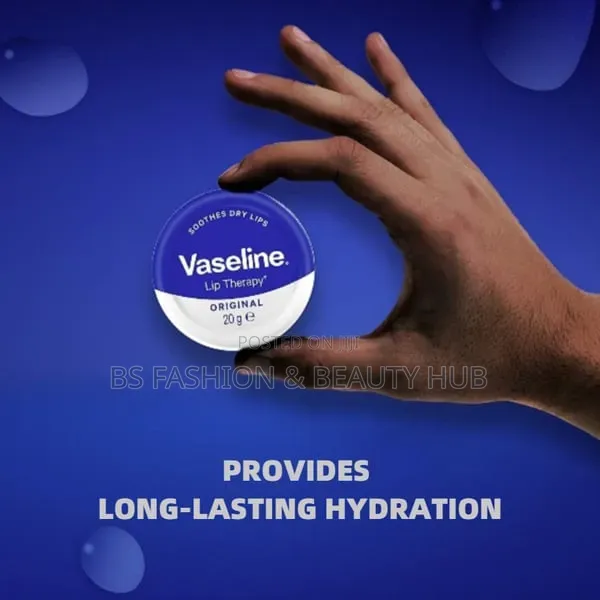 Vaseline Lip Therapy Balm 20g