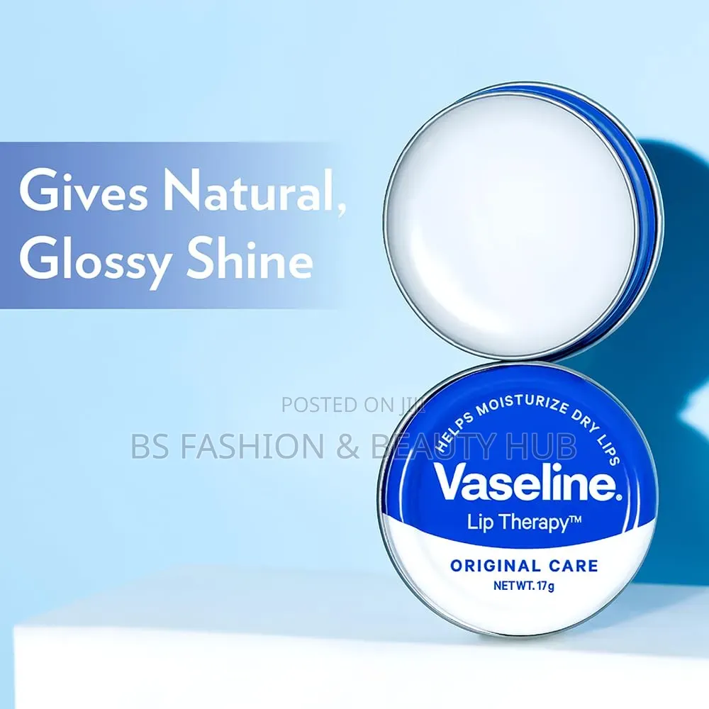 Vaseline Lip Therapy Balm 20g