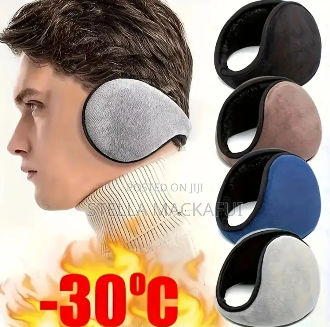 Winter Earmuffs