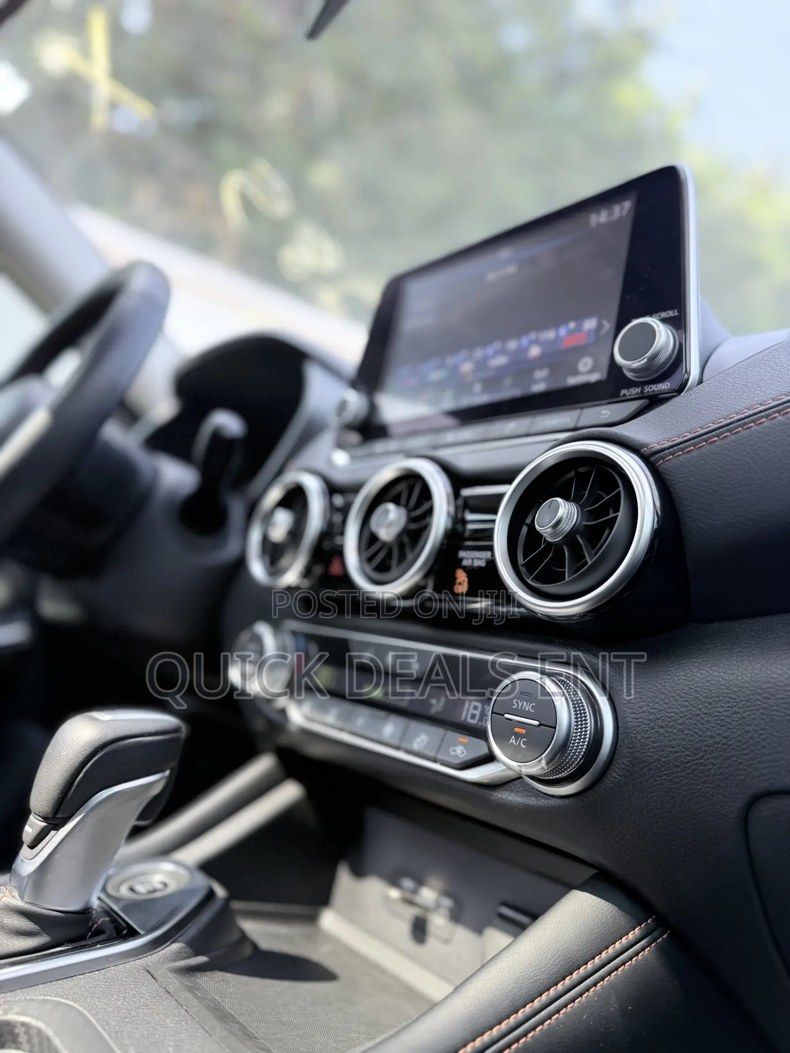 Nissan Sentra SR 2022 White