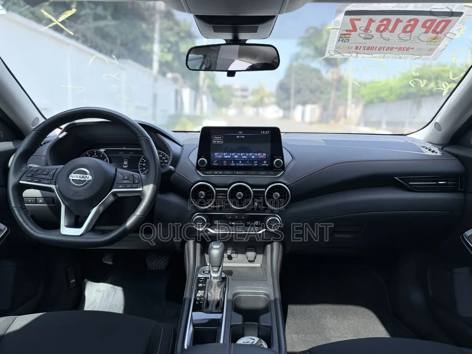 Nissan Sentra SR 2022 White