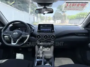 Nissan Sentra SR 2022 White