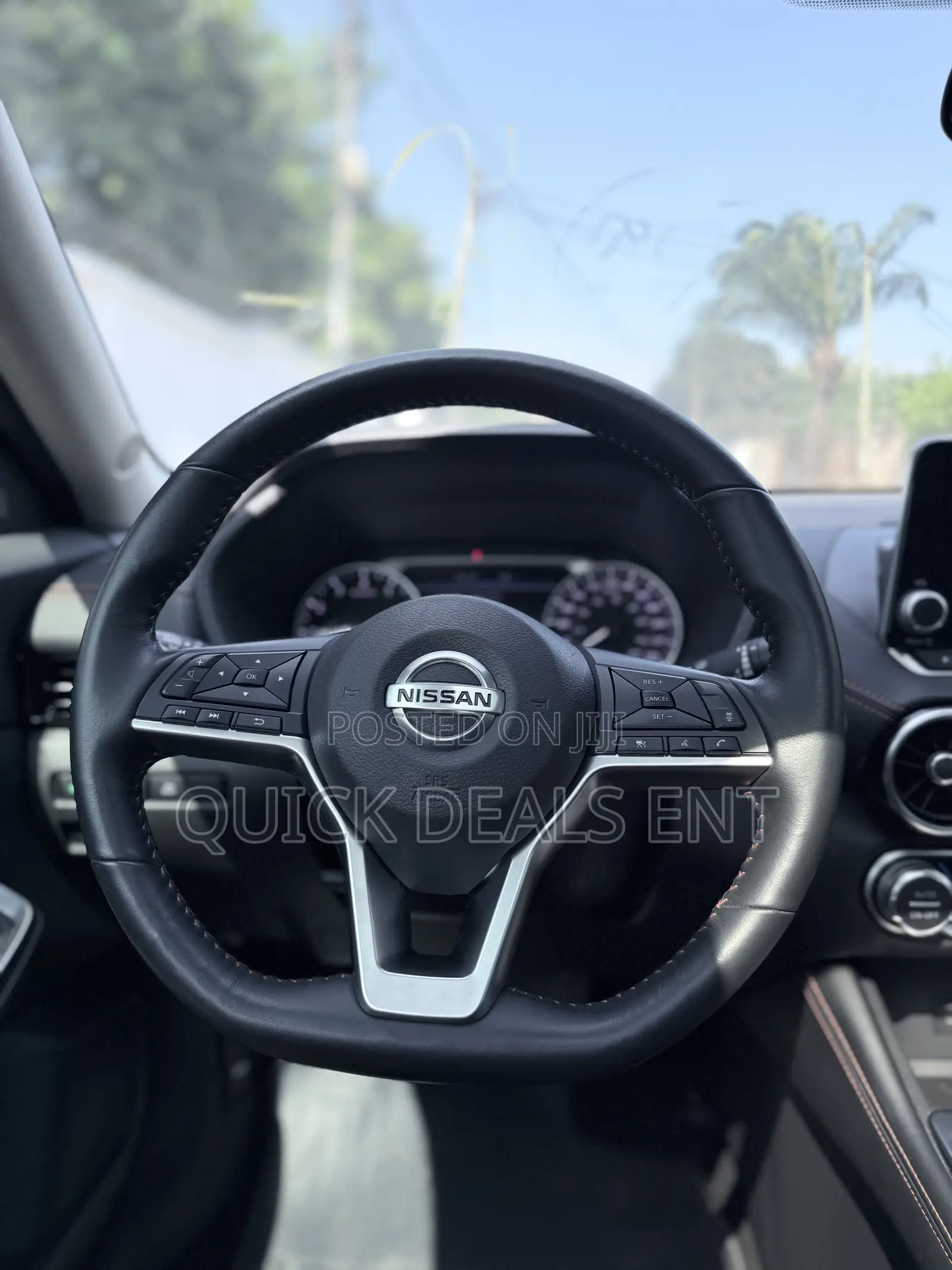 Nissan Sentra SR 2022 White