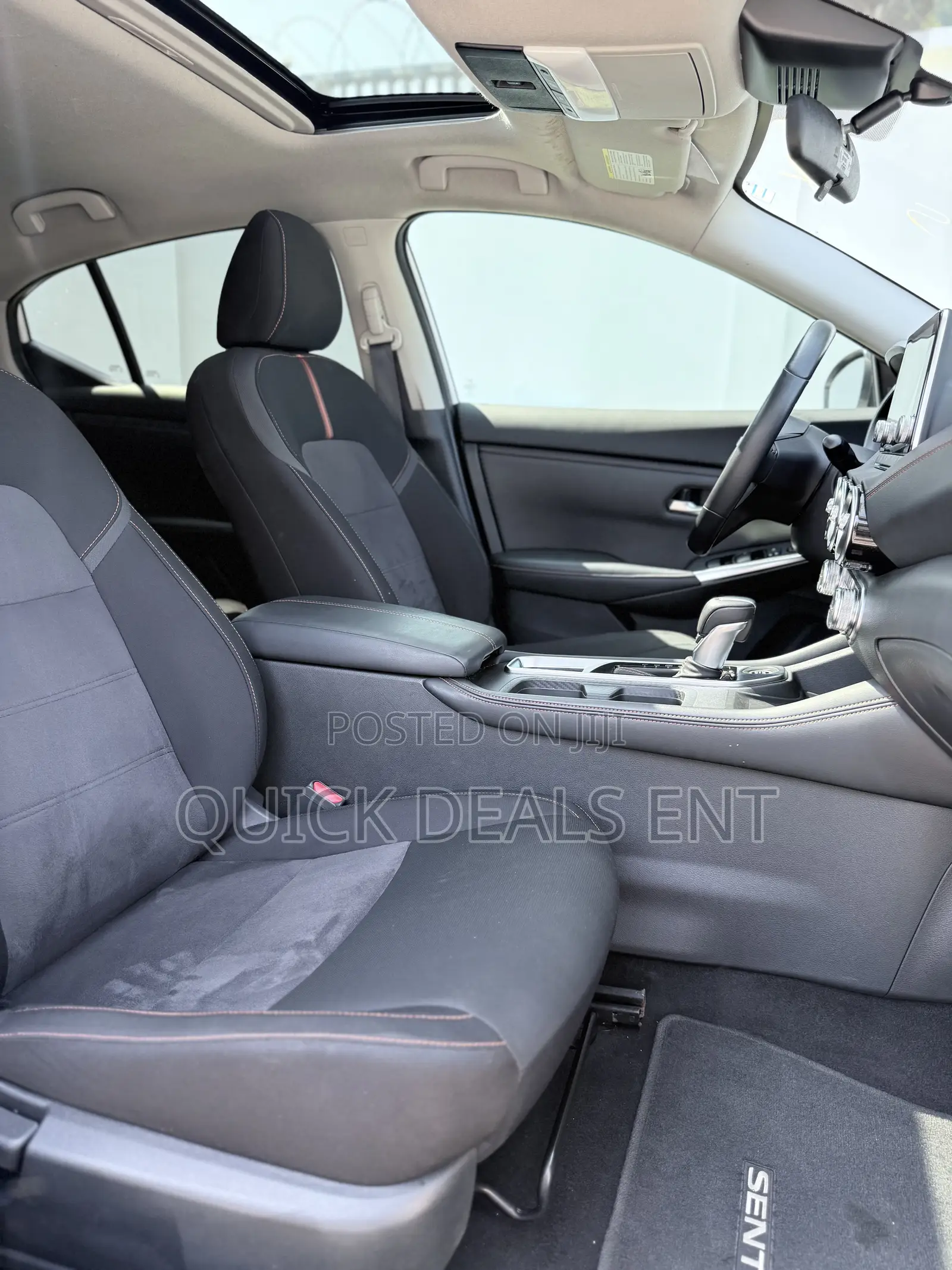 Nissan Sentra SR 2022 White
