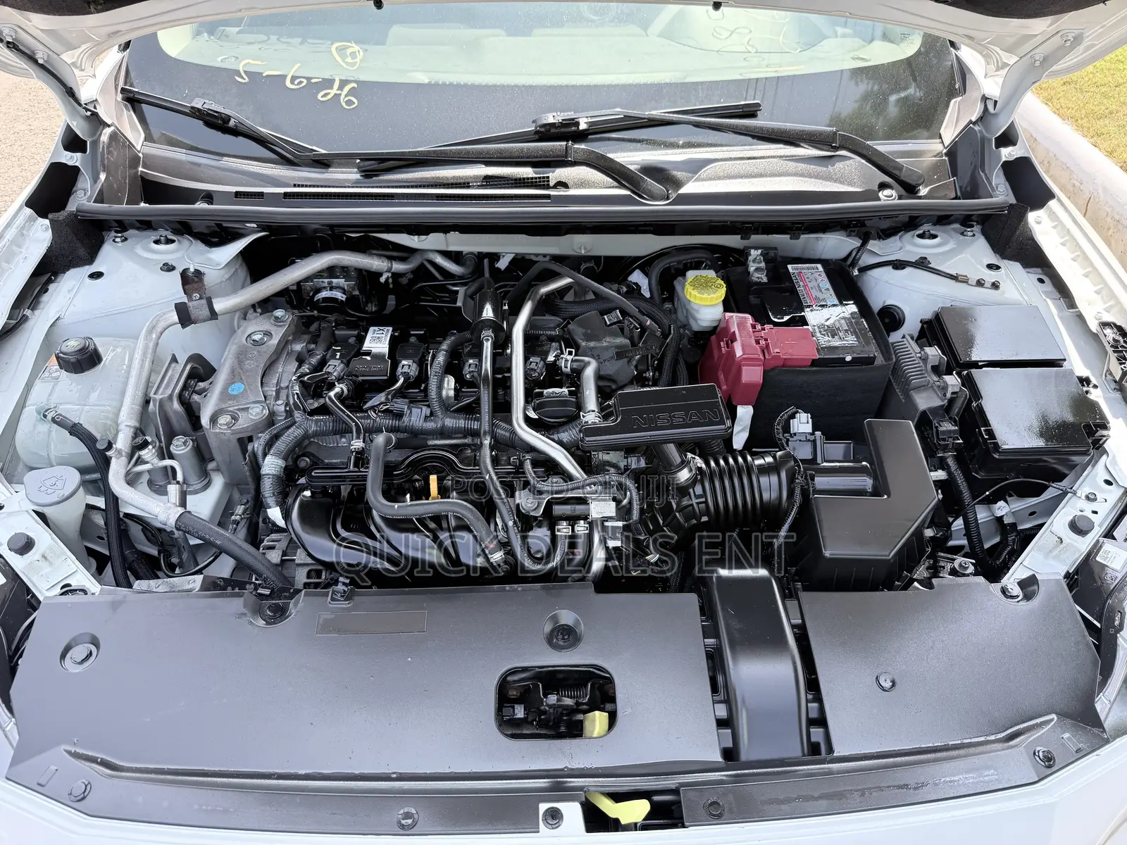 Nissan Sentra SR 2022 White