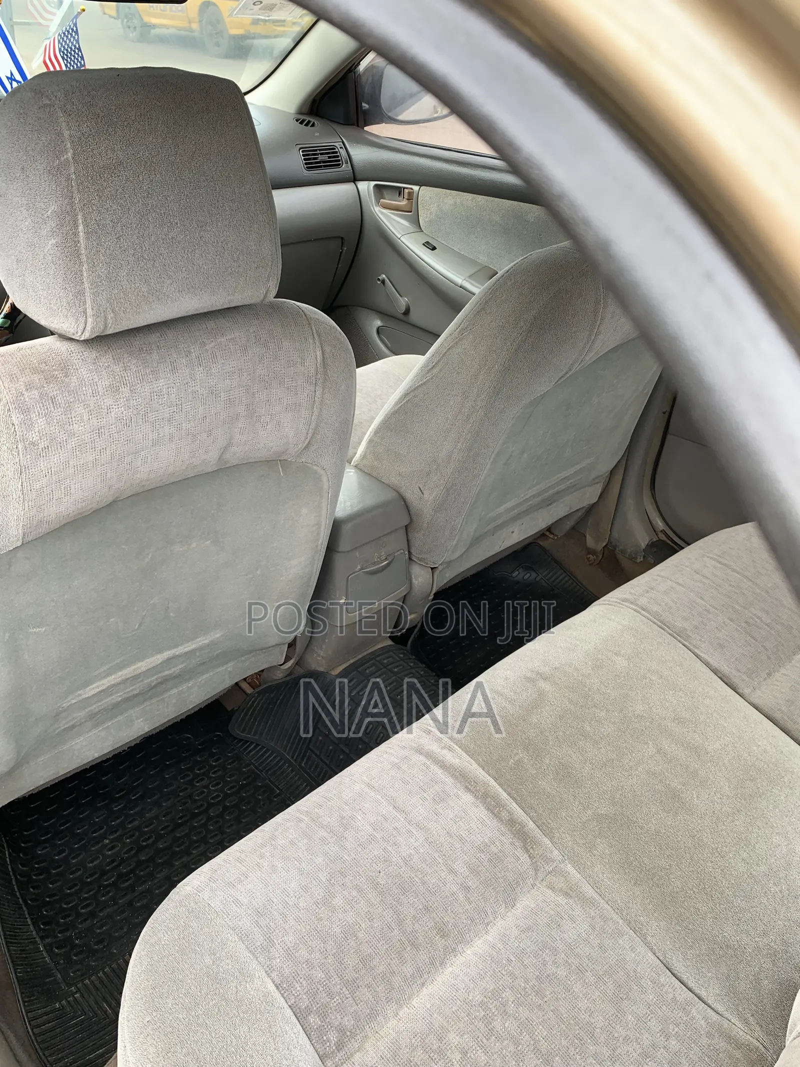 Toyota Corolla 1.6 VVT-i 2006 Brown