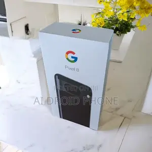 New Google Pixel 8 128 GB Gray