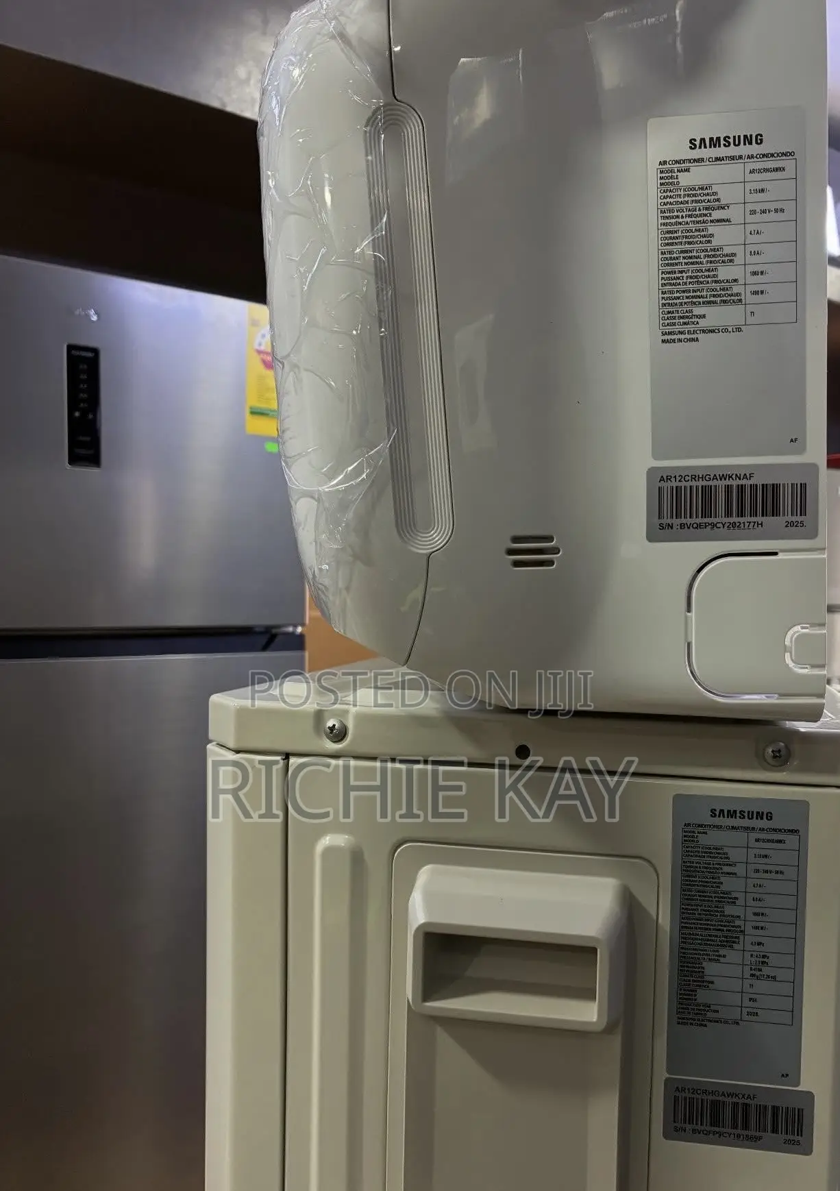 2.5 HP Samsung Air-Conditioner