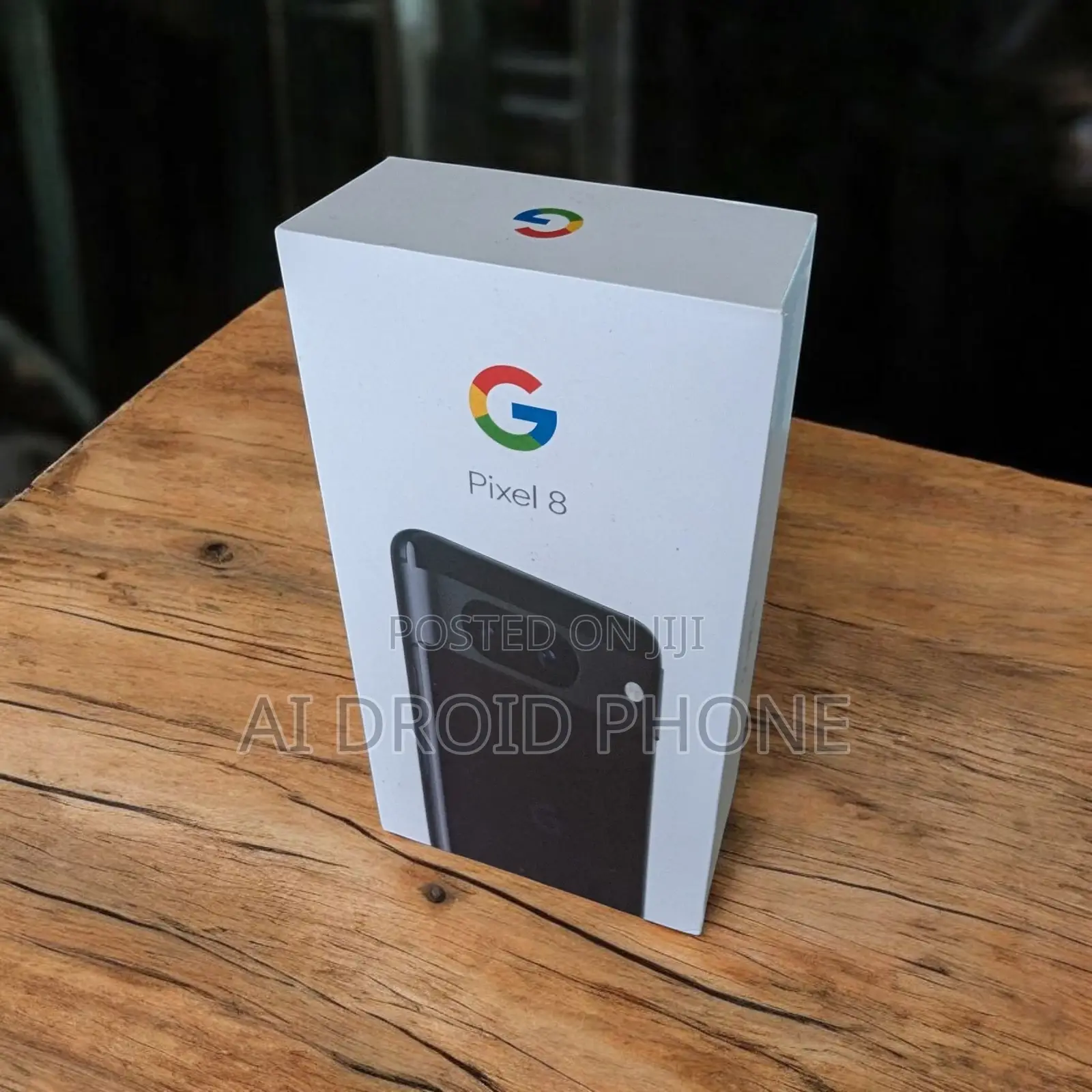 New Google Pixel 8 128 GB Silver