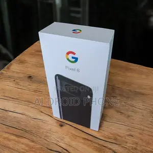 New Google Pixel 8 128 GB Silver