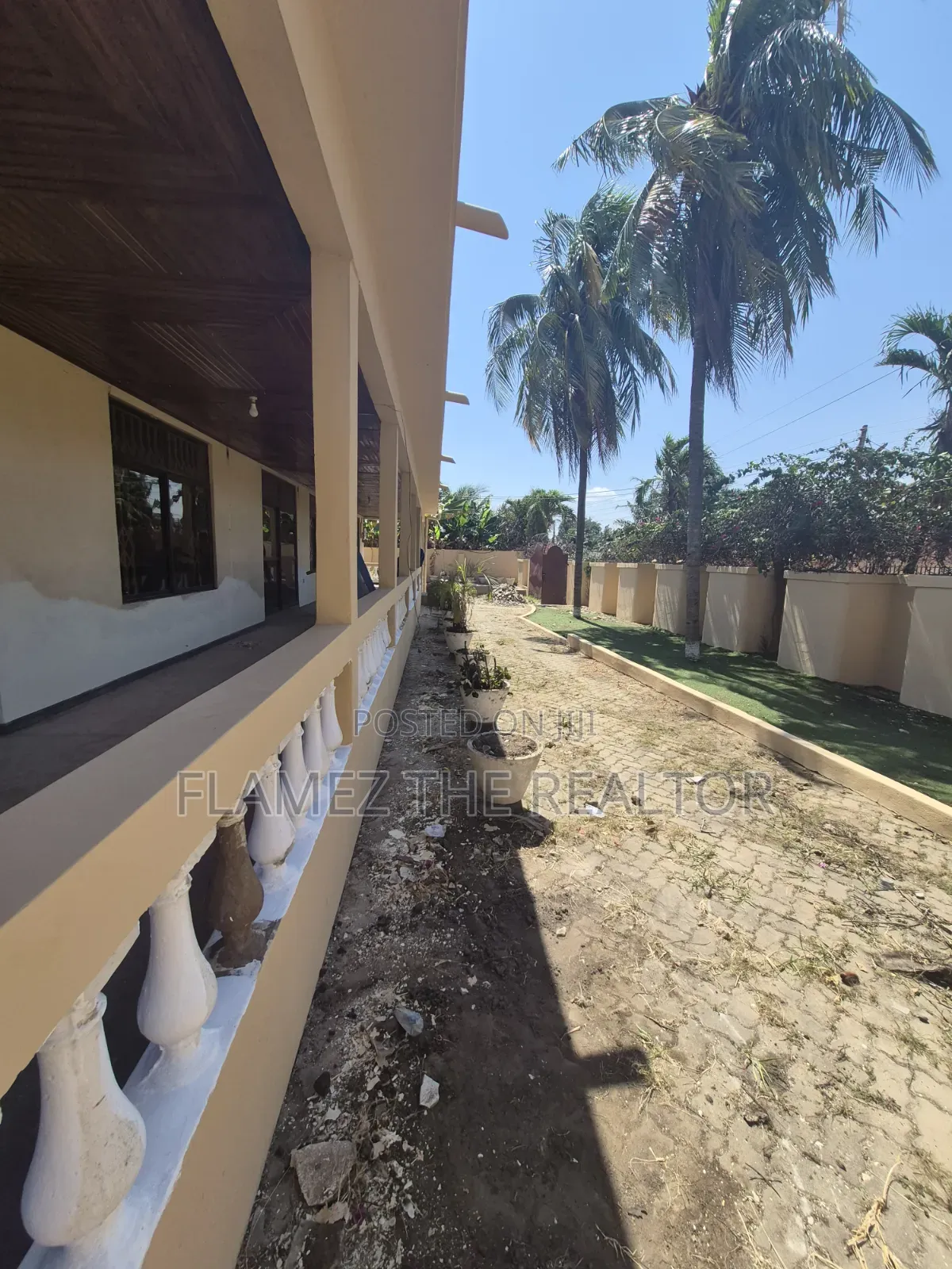 4bdrm House in Petroleum, Mile 7 for rent
