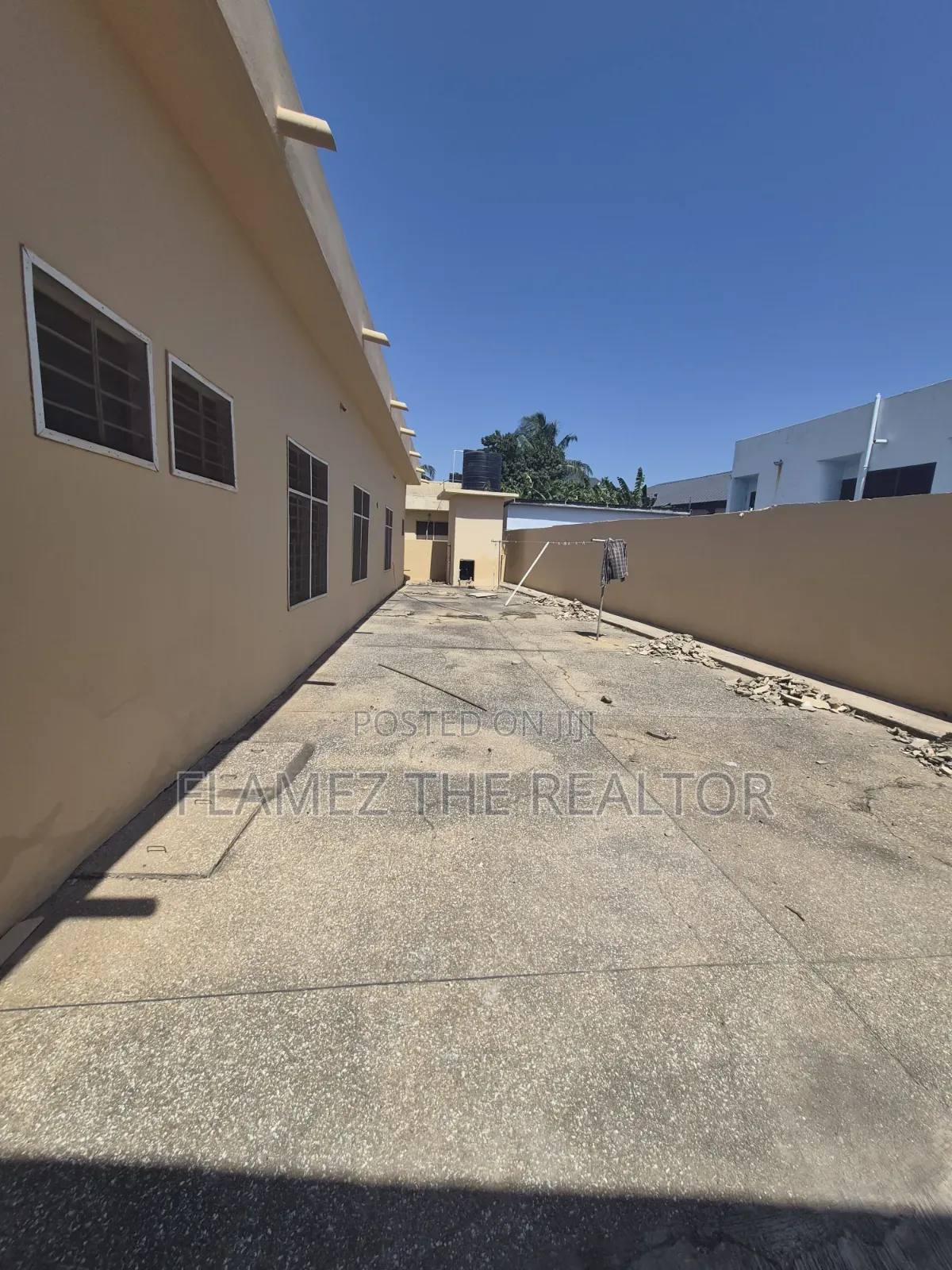 4bdrm House in Petroleum, Mile 7 for rent