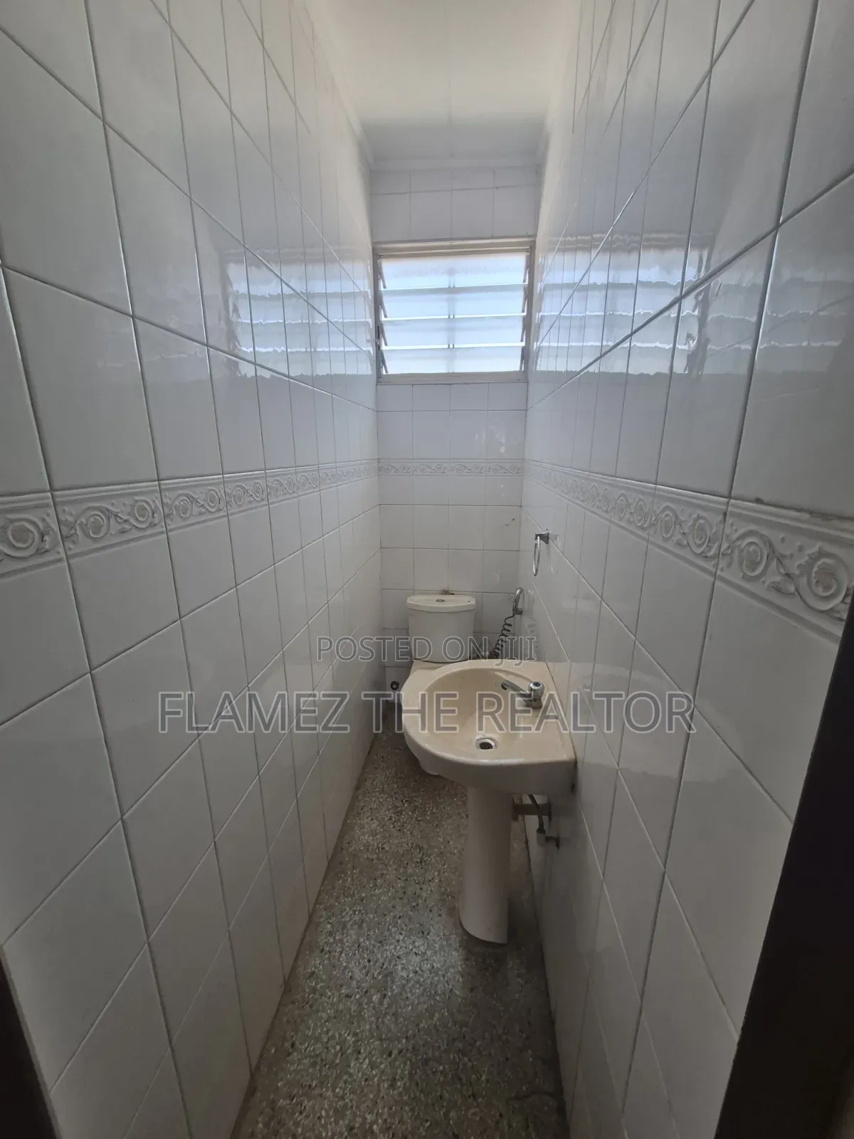 4bdrm House in Petroleum, Mile 7 for rent