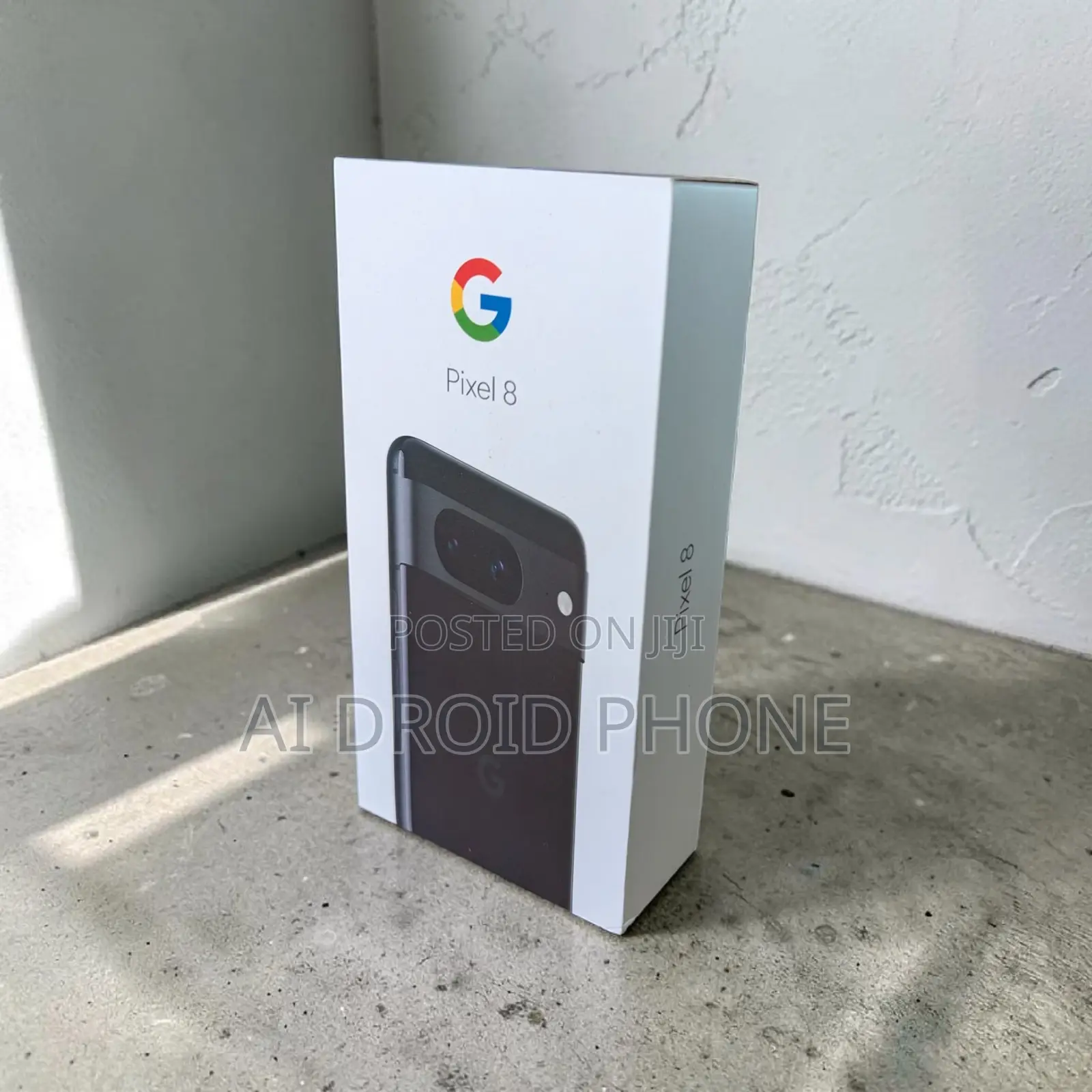 New Google Pixel 8 128 GB Blue