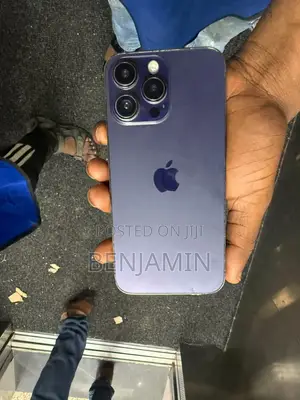 Apple iPhone 14 Pro Max 256 GB Purple