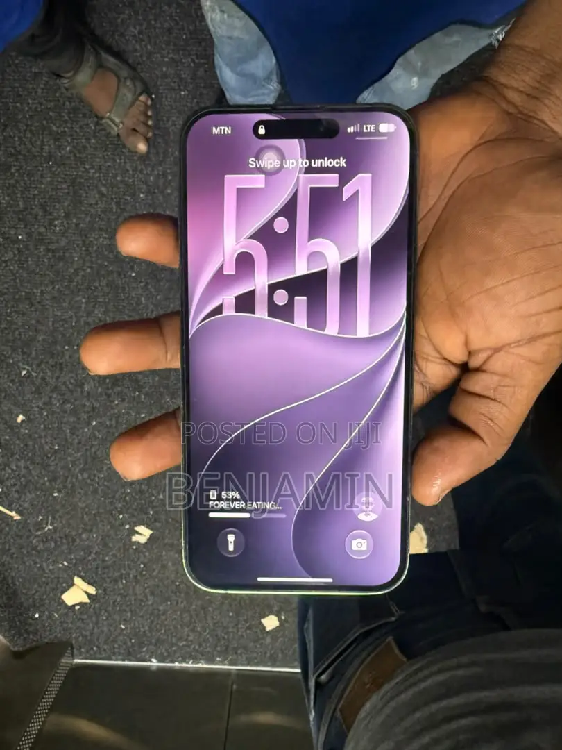 Apple iPhone 14 Pro Max 256 GB Purple