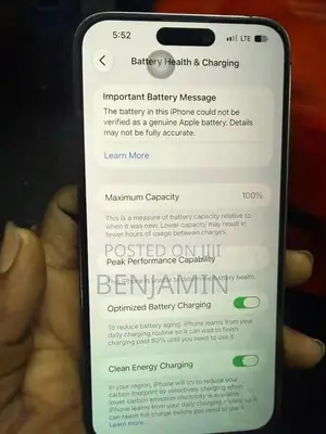 Apple iPhone 14 Pro Max 256 GB Purple