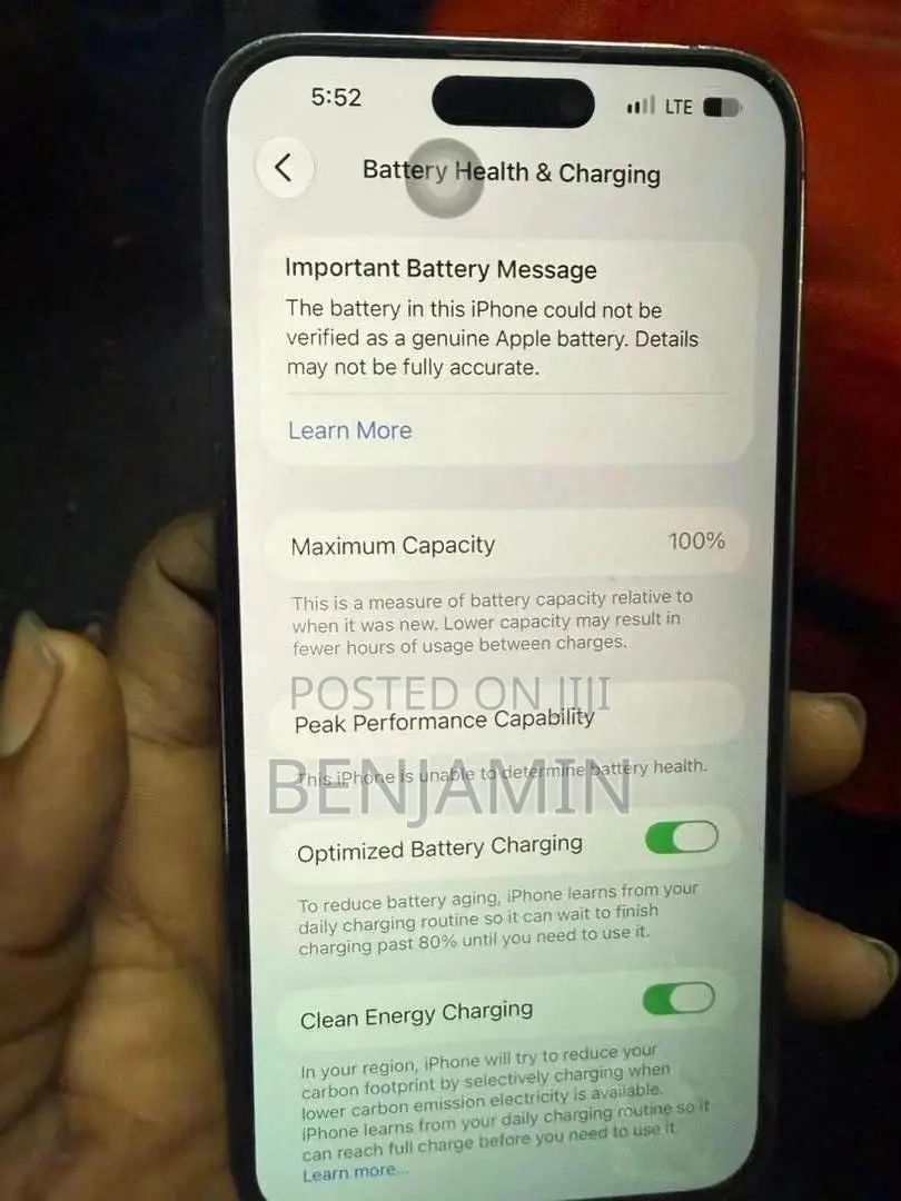 Apple iPhone 14 Pro Max 256 GB Purple