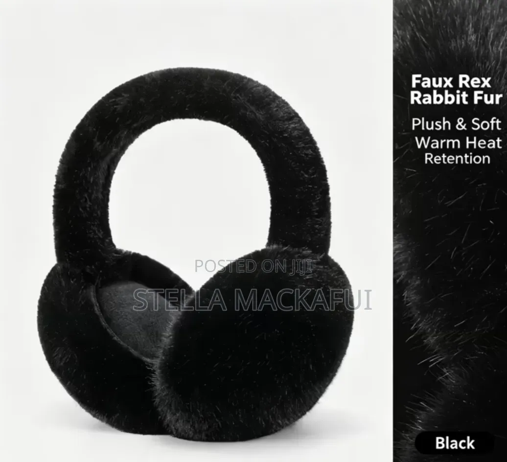 Earmuffs for Winter