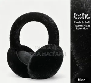 Earmuffs for Winter