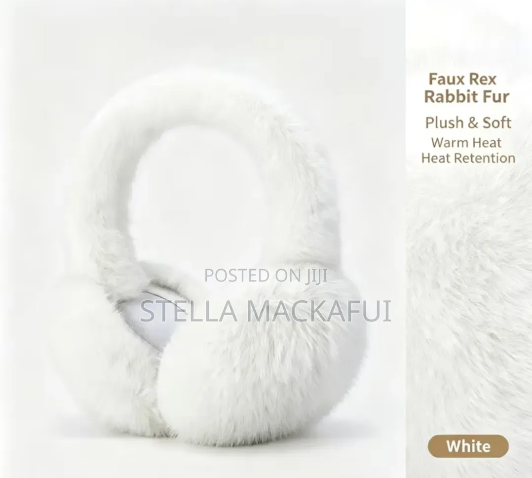 Earmuffs for Winter