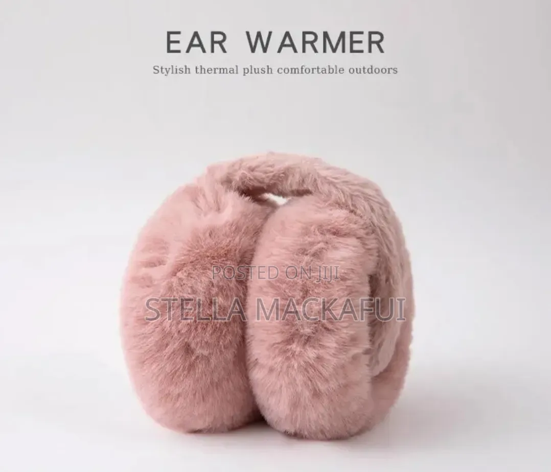 Earmuffs for Winter