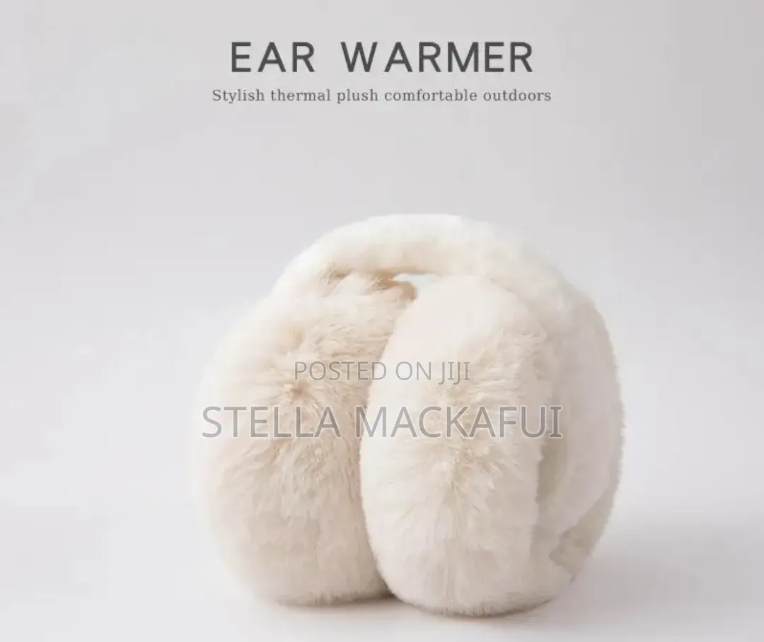Earmuffs for Winter