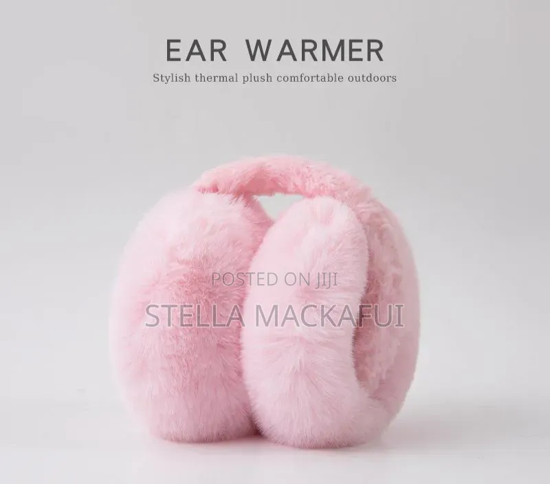 Earmuffs for Winter