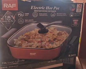 Electric Cooking Pot