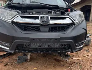 Honda CRV 2017 2018 2019 Front Bumper Complete