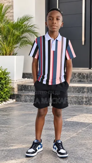 Beautiful Shirts for Boys 6-8yrs Only