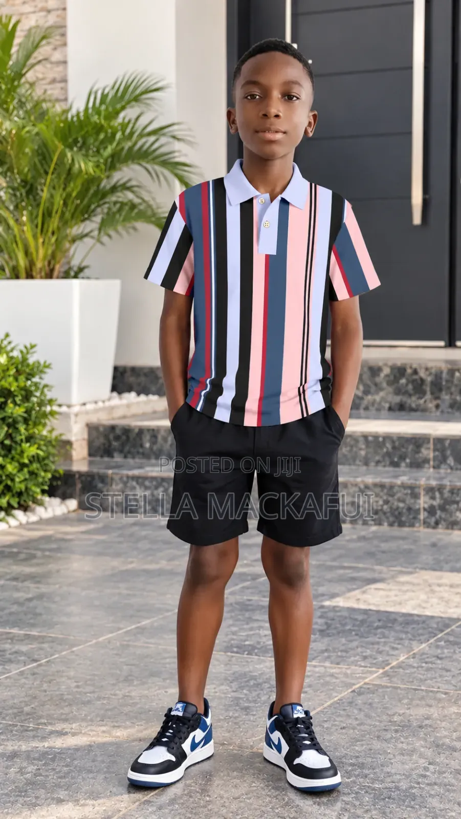 Beautiful Shirts for Boys 6-8yrs Only