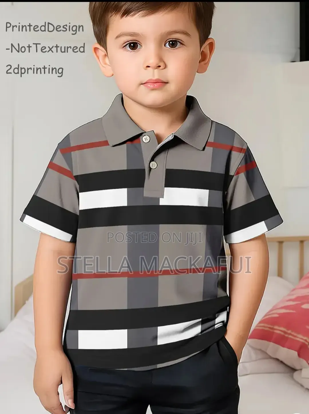 Beautiful Shirts for Boys 6-8yrs Only