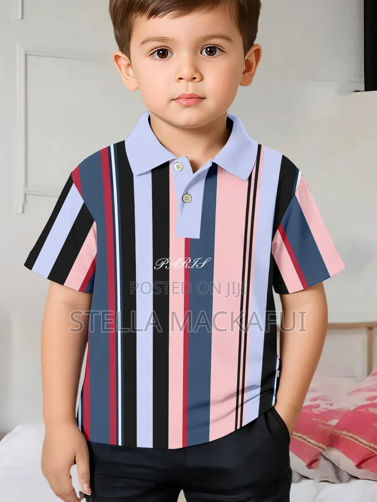 Beautiful Shirts for Boys 6-8yrs Only