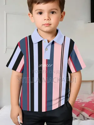 Beautiful Shirts for Boys 6-8yrs Only