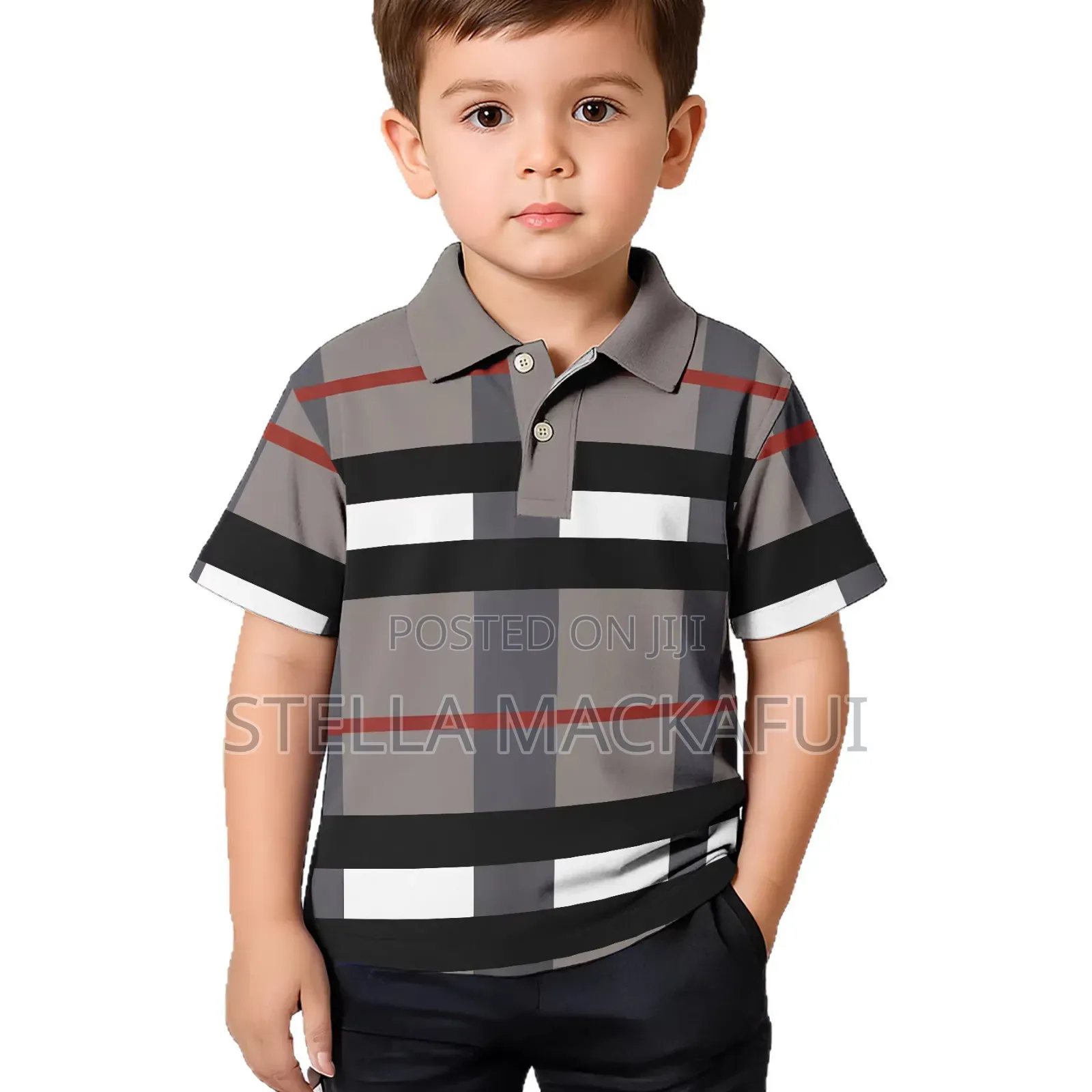 Beautiful Shirts for Boys 6-8yrs Only