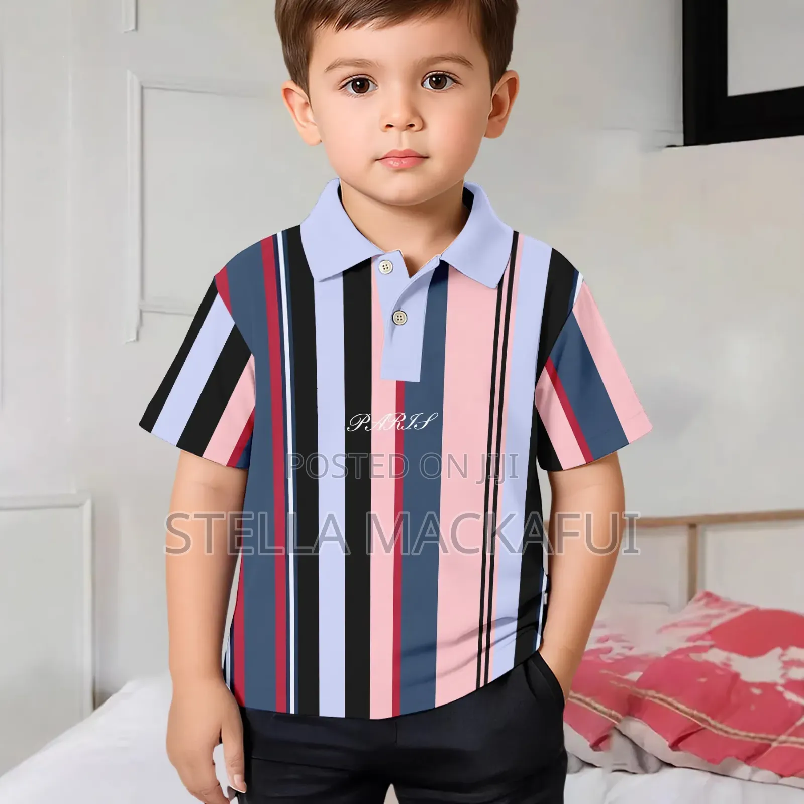 Beautiful Shirts for Boys 6-8yrs Only