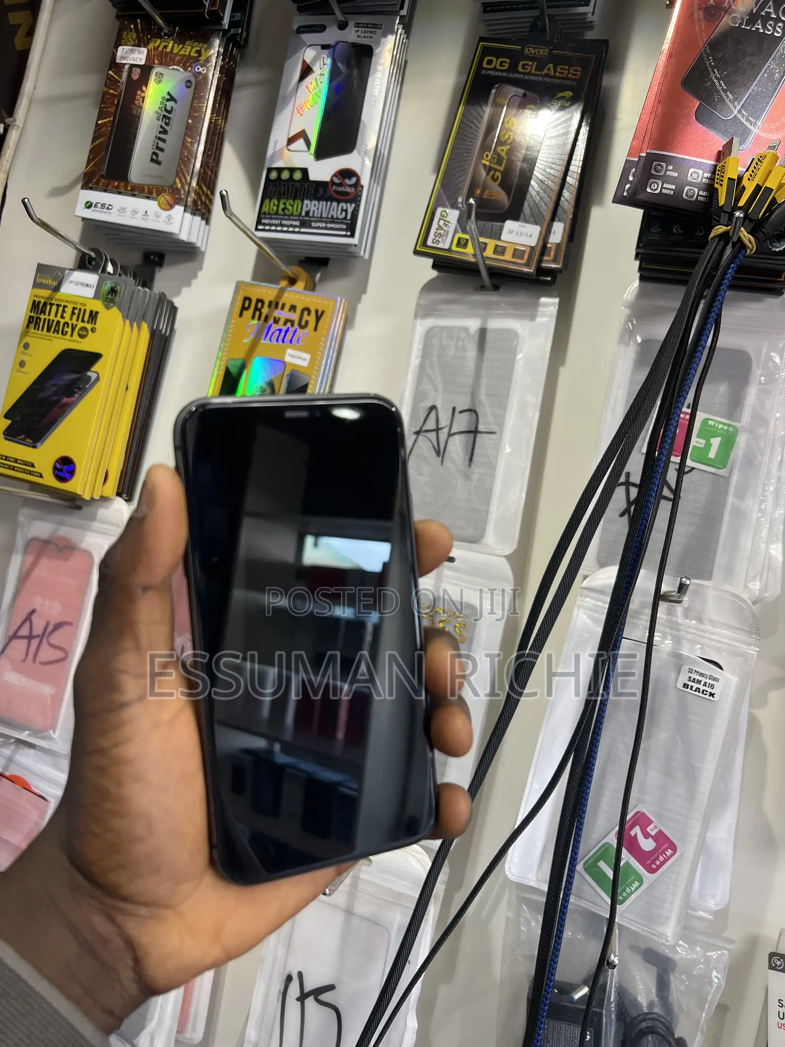 Apple iPhone 11 64 GB Black
