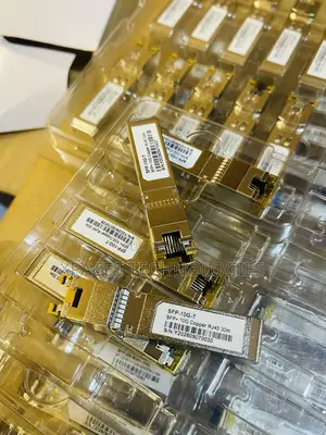 10gb Rj45 Sfp+ 10/100/1000 Copper Module 30m ( Universal)