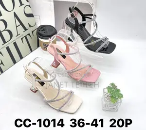 Sandals Heel
