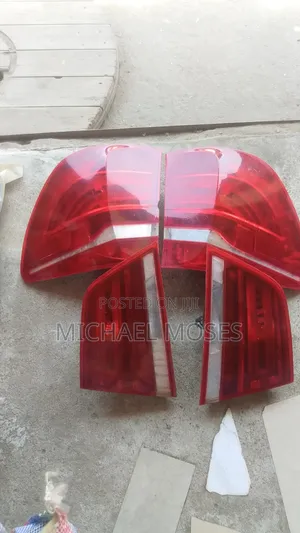 BMW Set of Taillight F25 With Injector BMW E46 E36