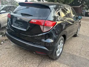Honda HR-V EX AWD 2018 Black