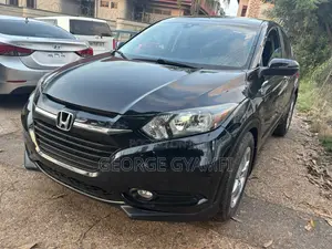 Honda HR-V EX AWD 2018 Black