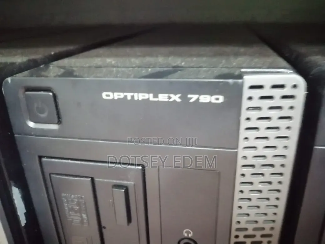Desktop Computer Dell OptiPlex 7010 8GB Intel Core i5 SSHD+SSD 500GB