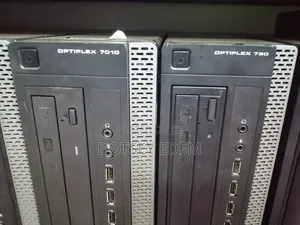 Desktop Computer Dell OptiPlex 7010 8GB Intel Core i5 SSHD+SSD 500GB