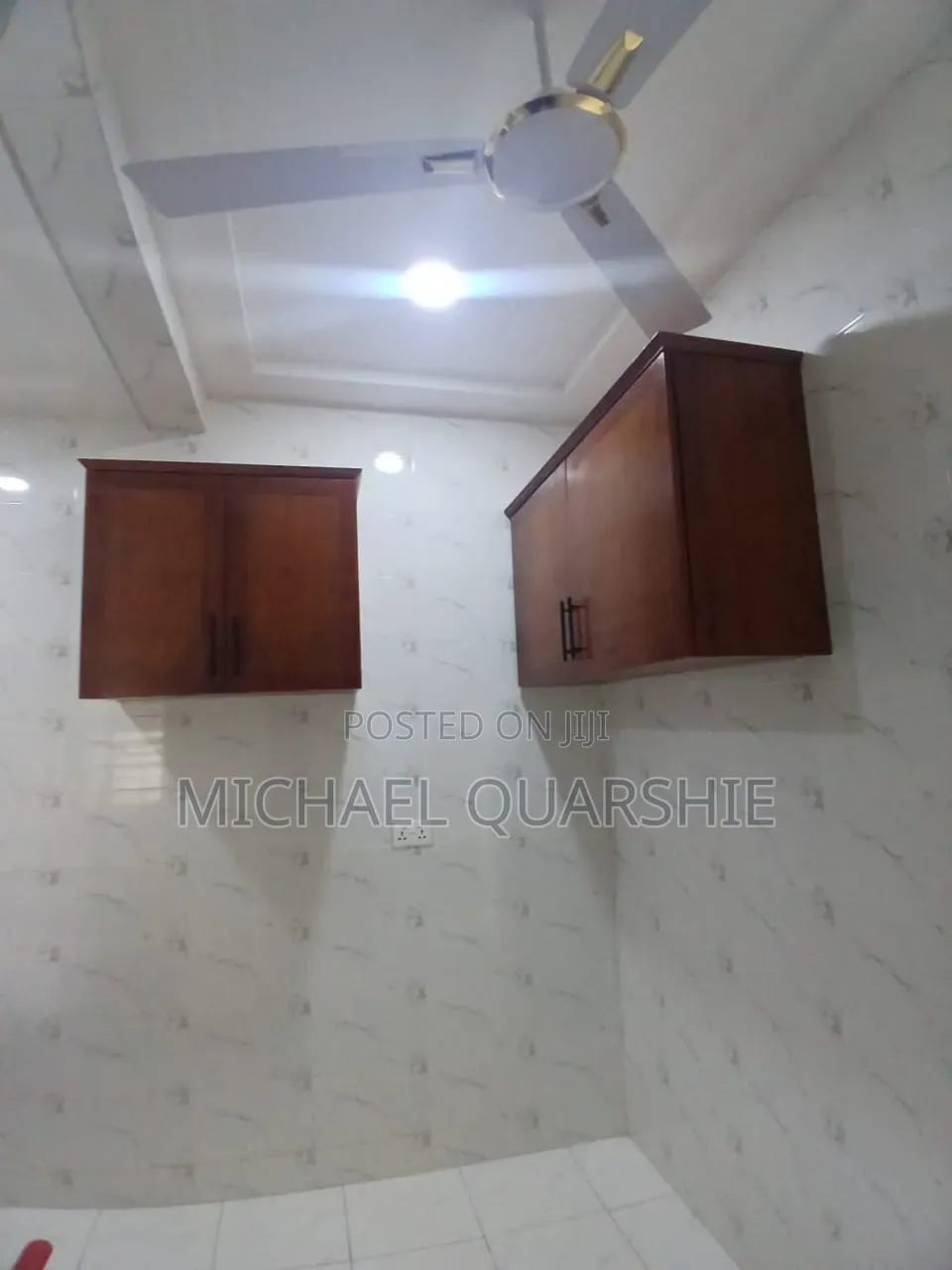 1bdrm Apartment in Amasaman Macedonia for rent